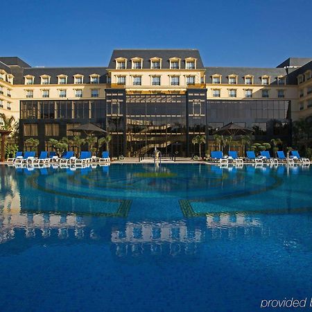 Renaissance Cairo Mirage City Hotel Kültér fotó The Le Méridien Hotel in Casablanca