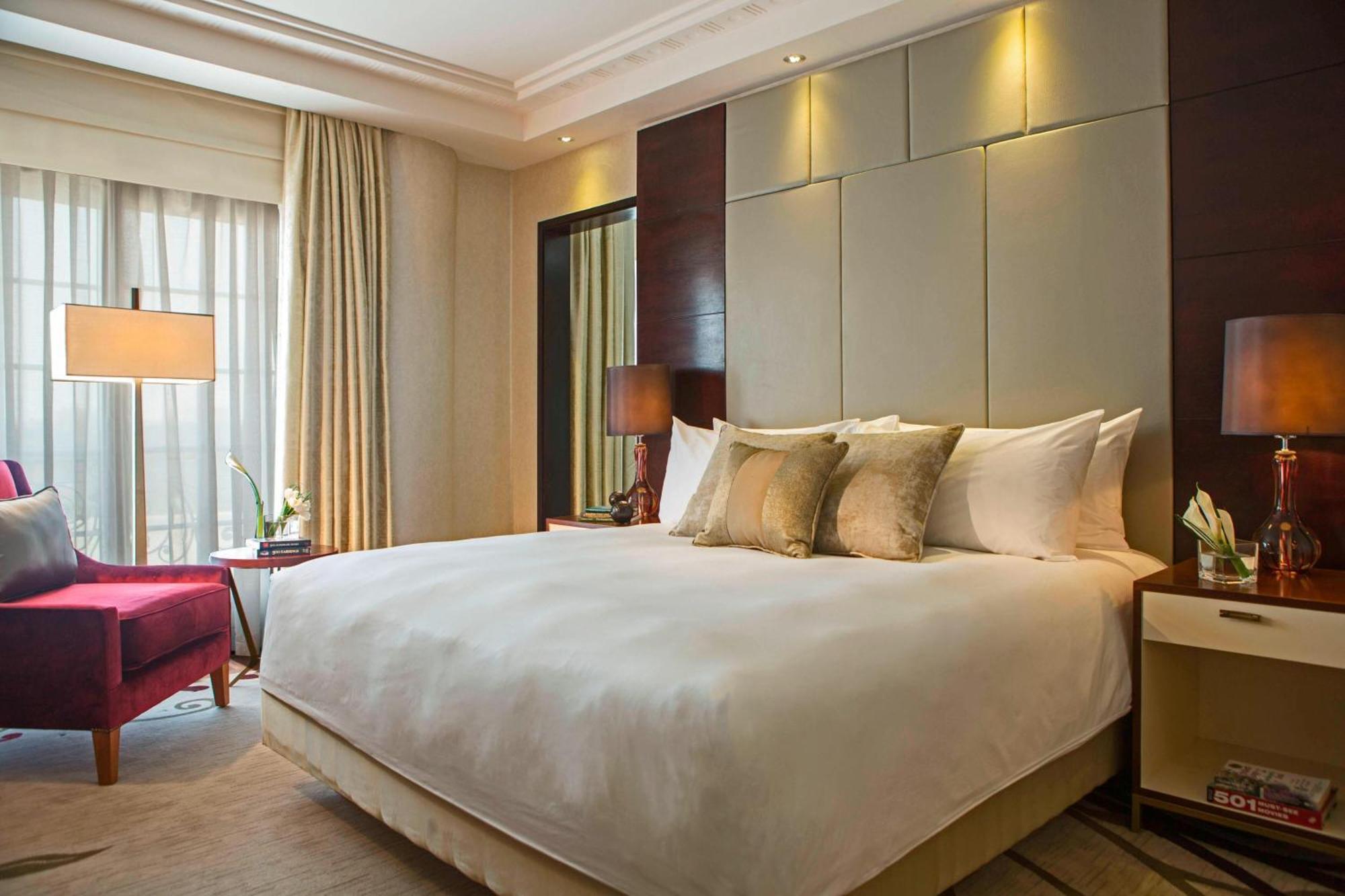 Renaissance Cairo Mirage City Hotel Kültér fotó