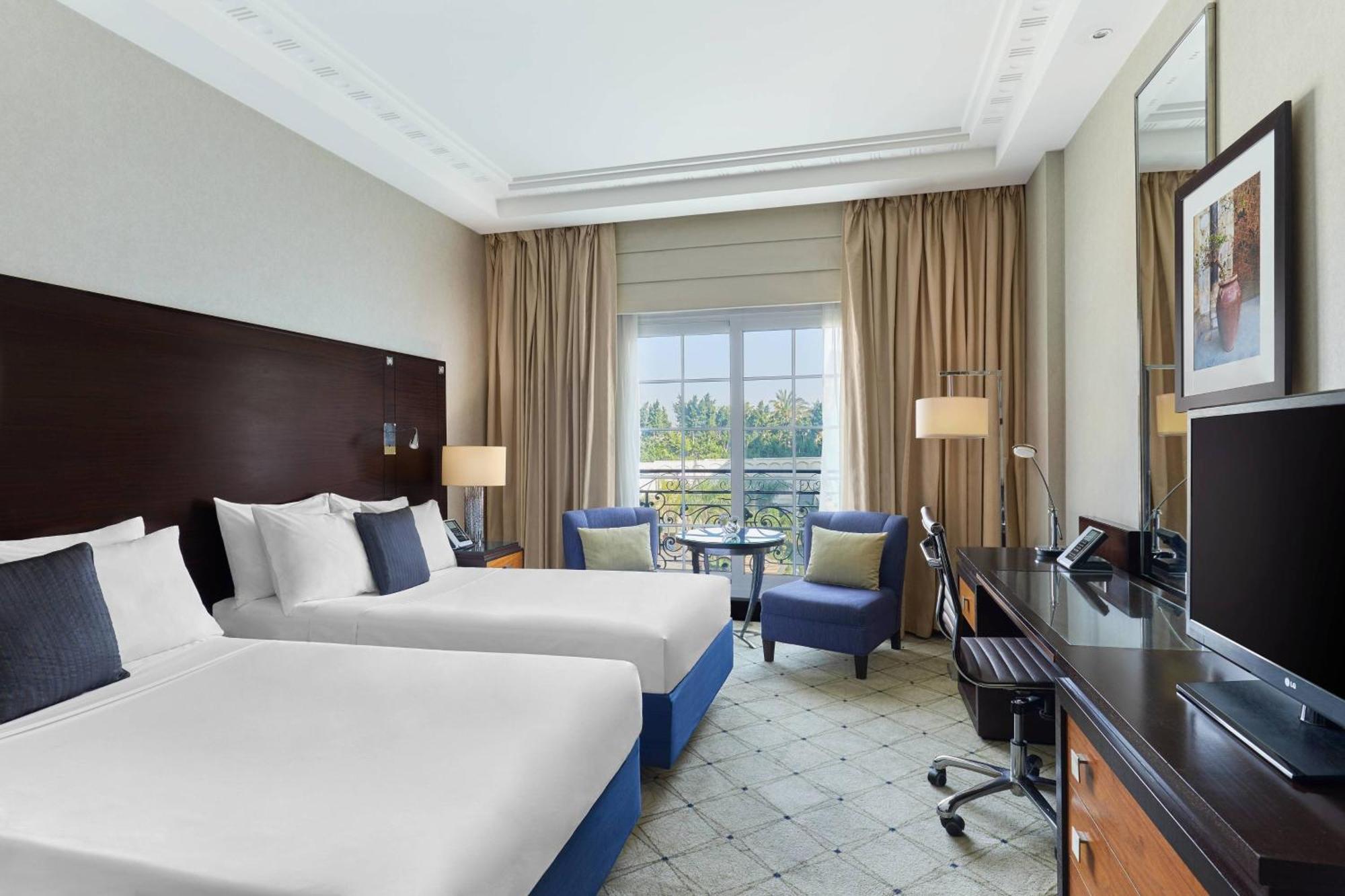 Renaissance Cairo Mirage City Hotel Kültér fotó