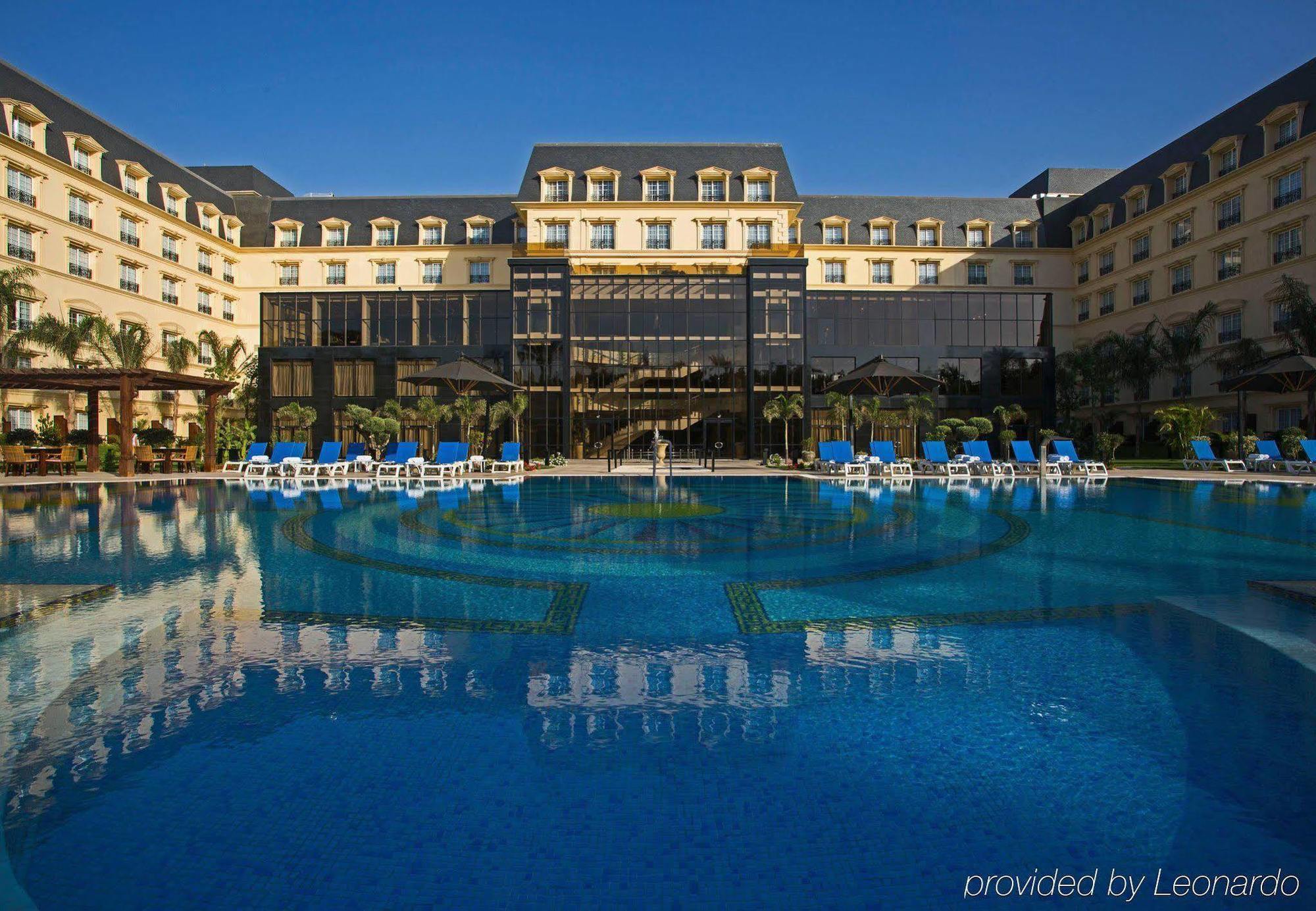 Renaissance Cairo Mirage City Hotel Kültér fotó The Le Méridien Hotel in Casablanca
